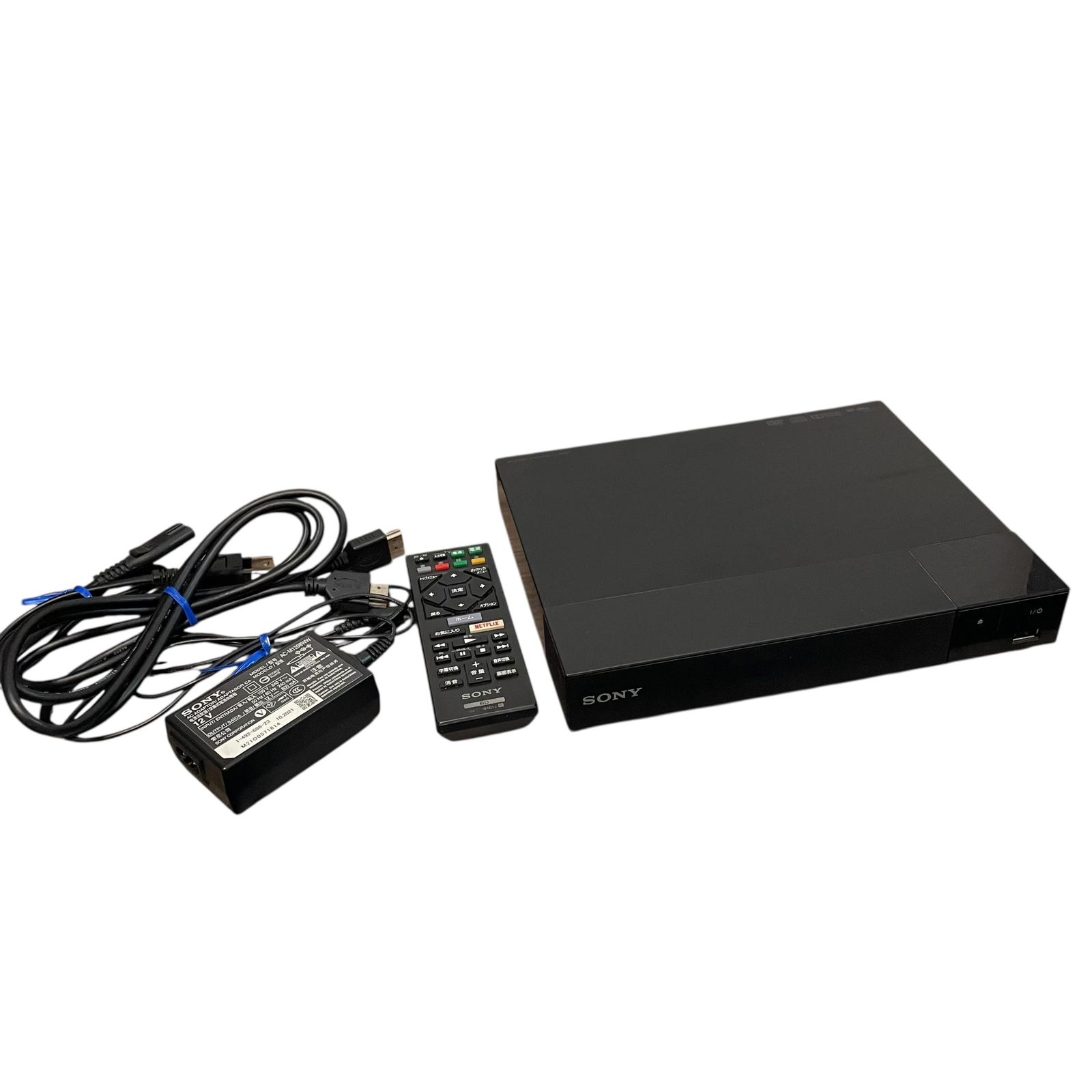 ソニー ブルーレイプレーヤー DVDプレーヤー2015年モデル コンパクト スタンダードモデル BDP S 1500 2015年モデル