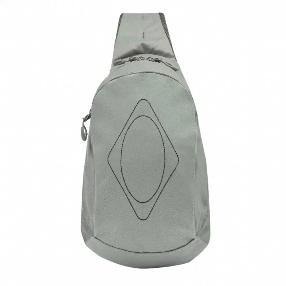 ミスチーフ 롬버스 ポケット スリングバック カーキ