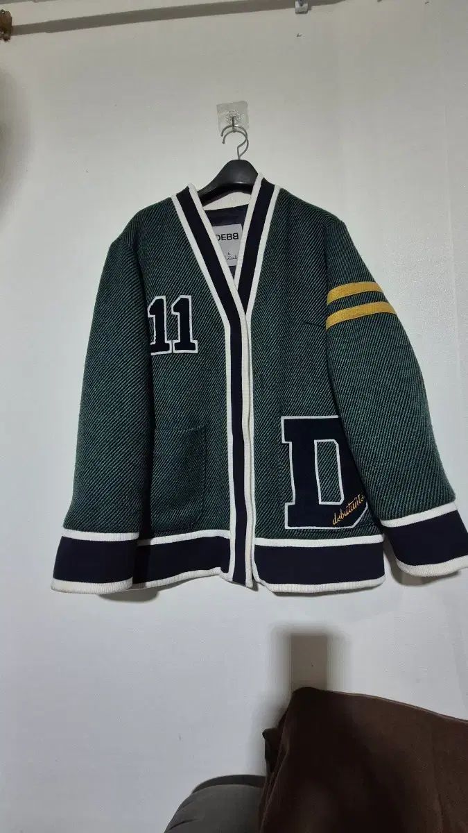 DEBB アンディアンデップ ウール ジャケット