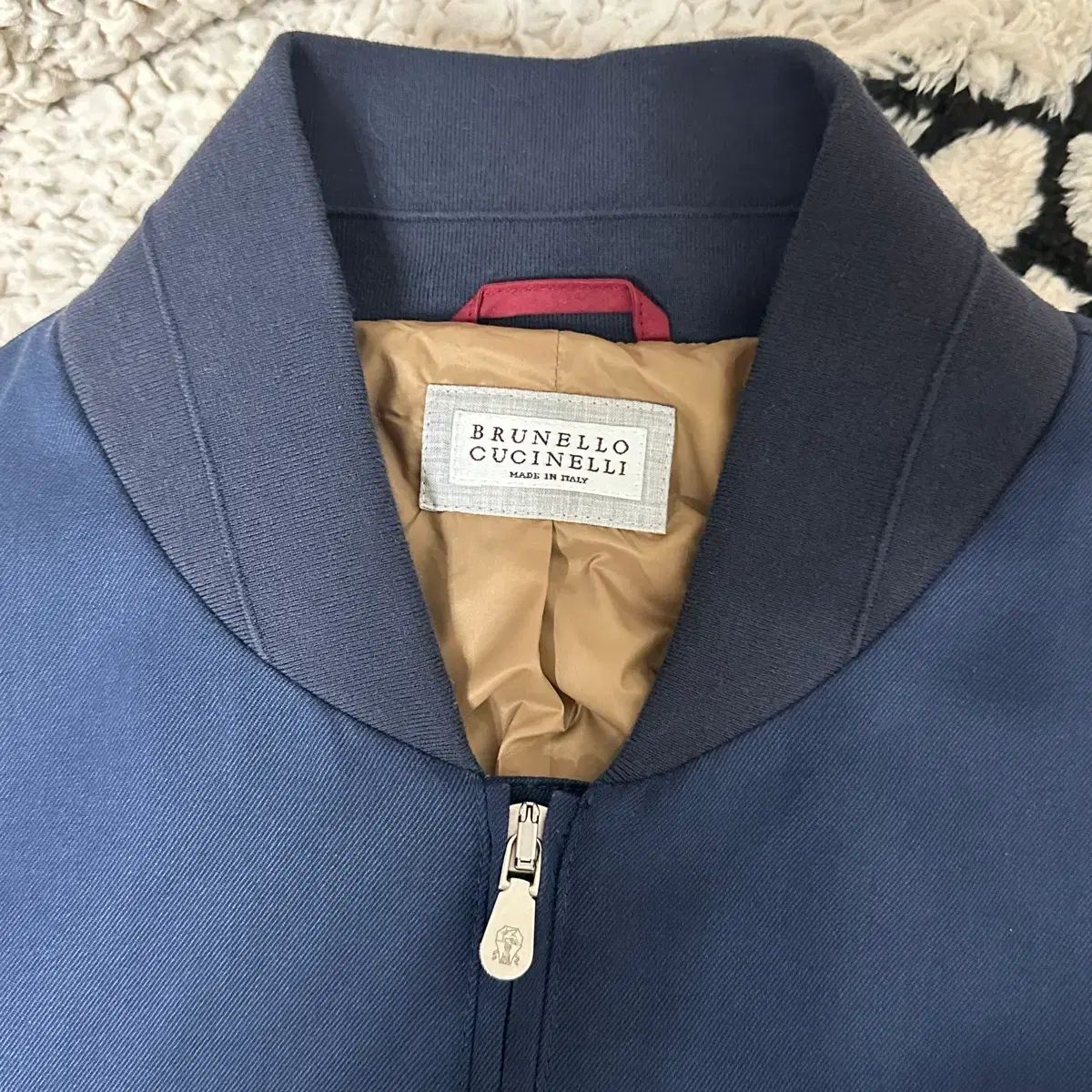 状態極上) BRUNELLO CUCINELLI(ブルネロクチネリ) ブルゾン アウター