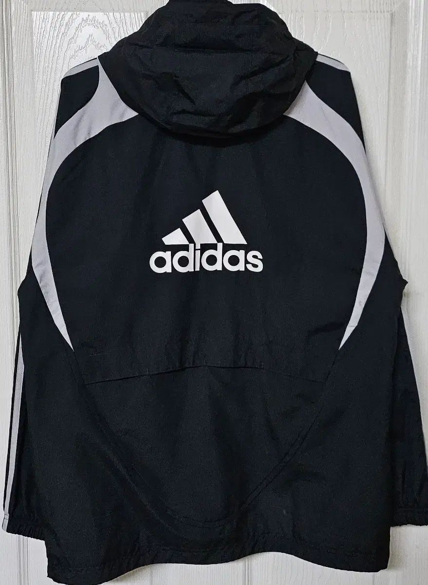 95 08-09 リヴァプール アディダス オールウェザー ジャケット ウィンドブレーカー