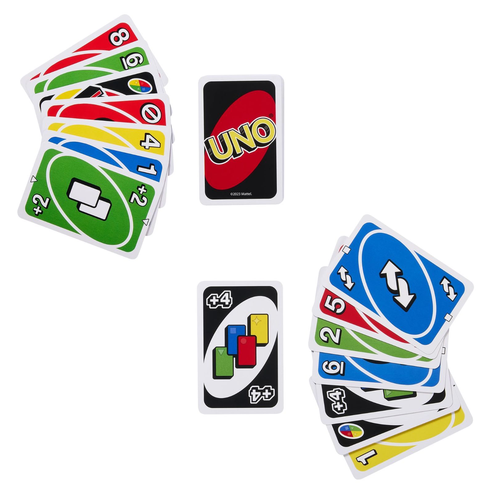 ウノ(UNO) ウノ Game) カードゲーム パーティーゲーム 2~10人用 マテル