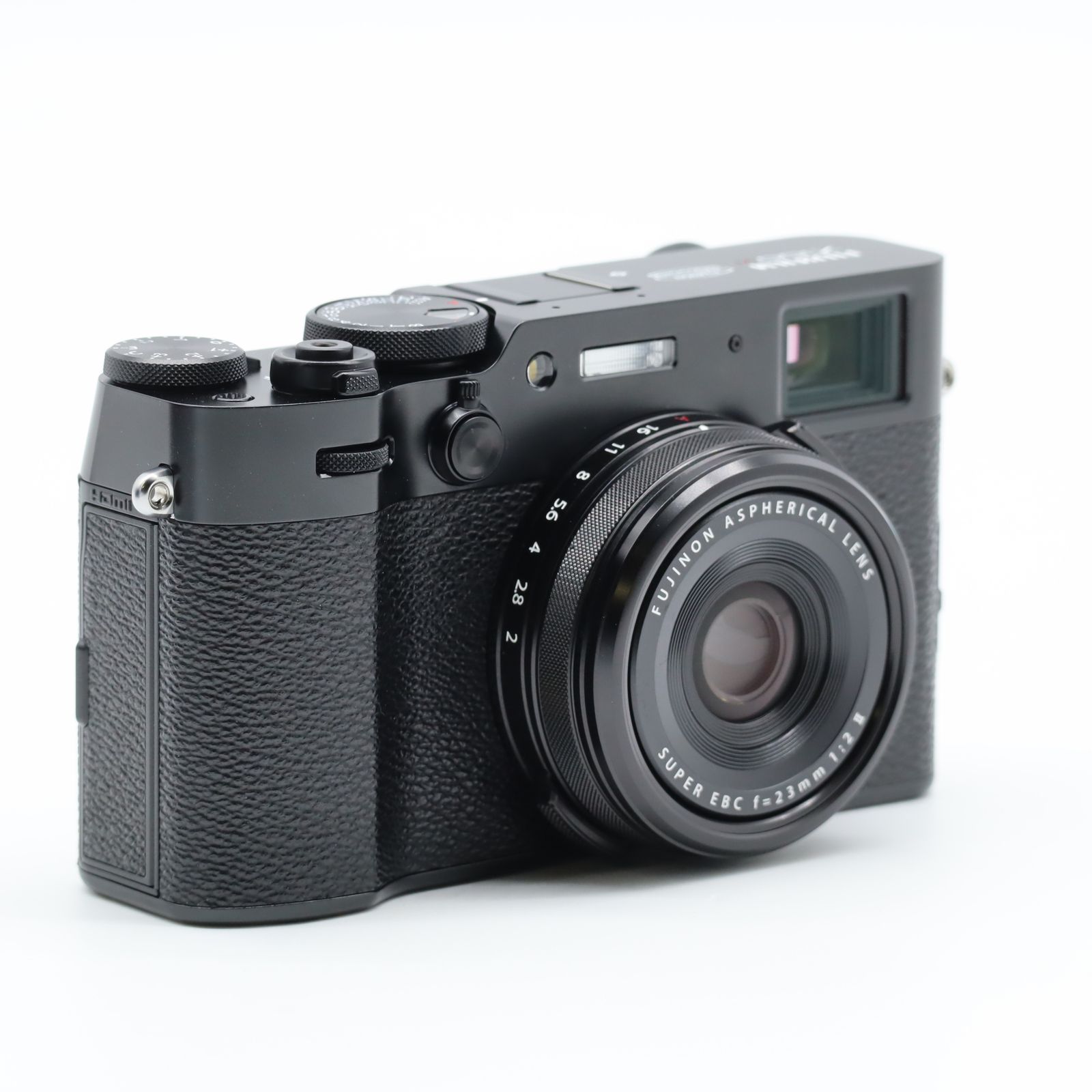 上品 X 100 VI ブラック ショット数 665回 2言語モデル