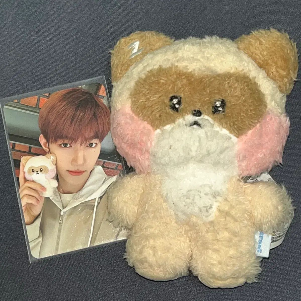 ジャンハオ トレカ ハニニ 絵文字 ぬい 等set zhang hao zb1 ZEROBASEONE(ゼロベースワン・ZB1・ゼベワン) ゼロニ ハニニ ジャン