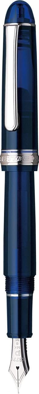 ♥ CENTURY ロジウムフィニッシュ 51 シャルトルブルー M 中 PNB-18000 CR 51-3