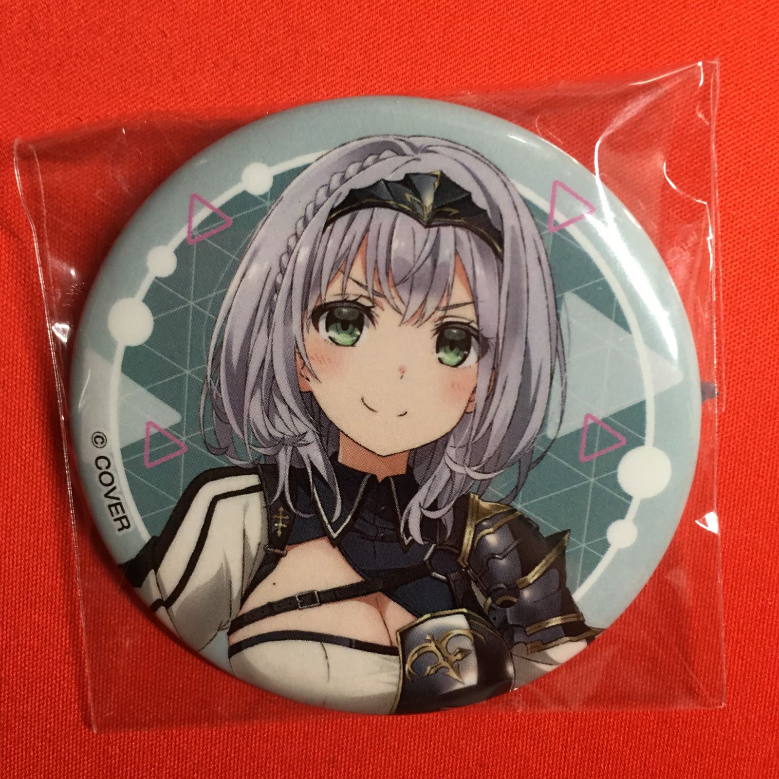 ホロライブ ノエル 缶バッジ ドン・キホーテ 限定 horolive - メルカリ