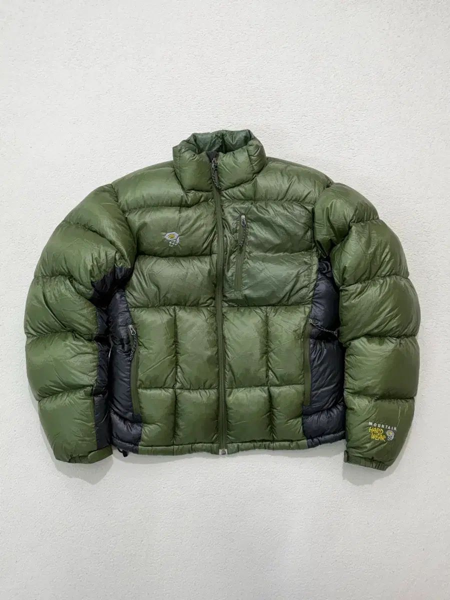 マウンテンハードウェア パッカブル パファー ダウン ダウンジャケット 90-95