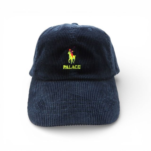 PALACE RARPH LAUREN CLASSIC POLO CAP CORDUROY サイズ パレス ラルフローレン クラシック ポロ キャップ コーデュロイ 帽子