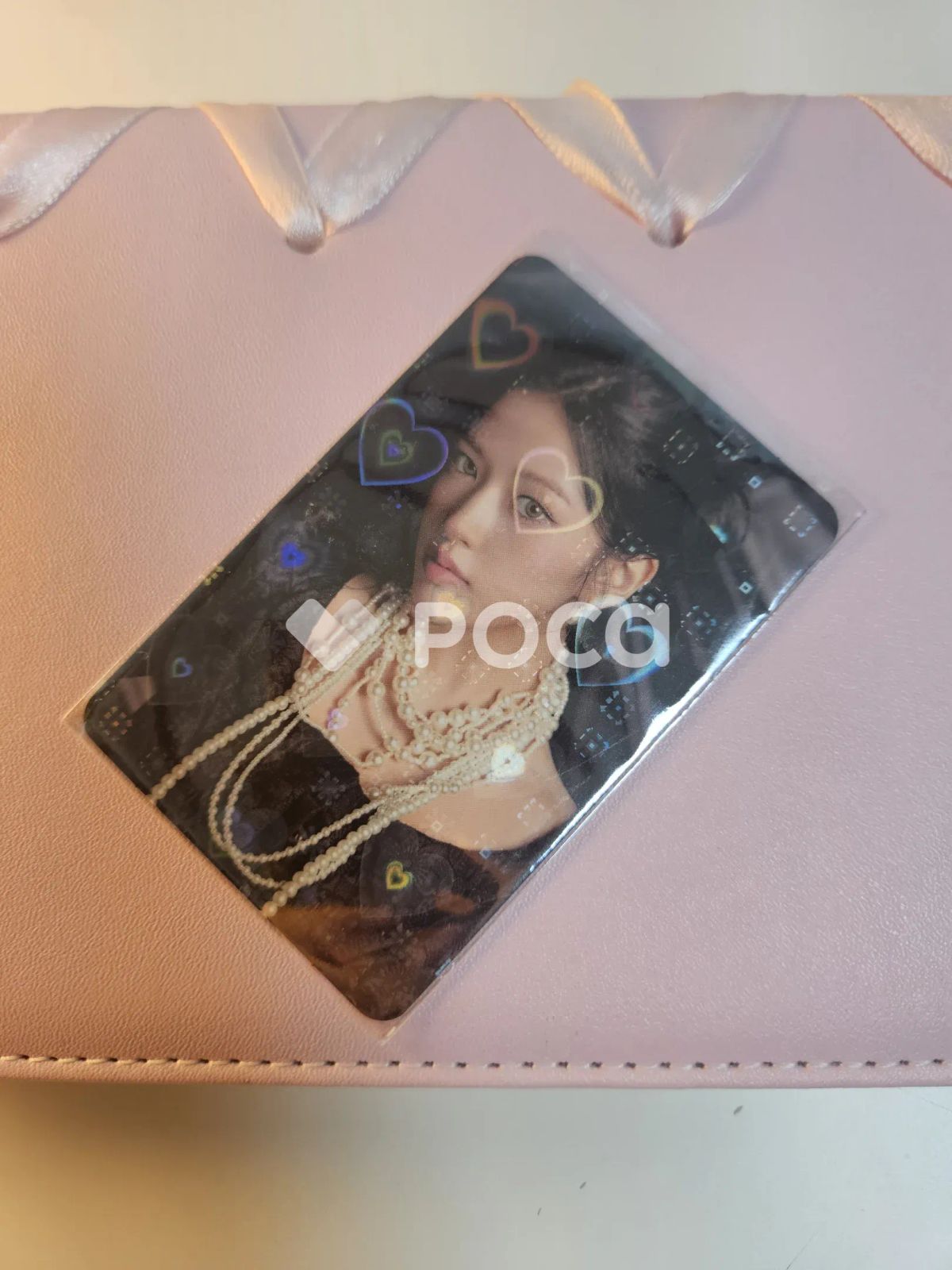 IVE ユジン IVE WORLD TOUR [SHOW WHAT I AM] ランダムトレカパック