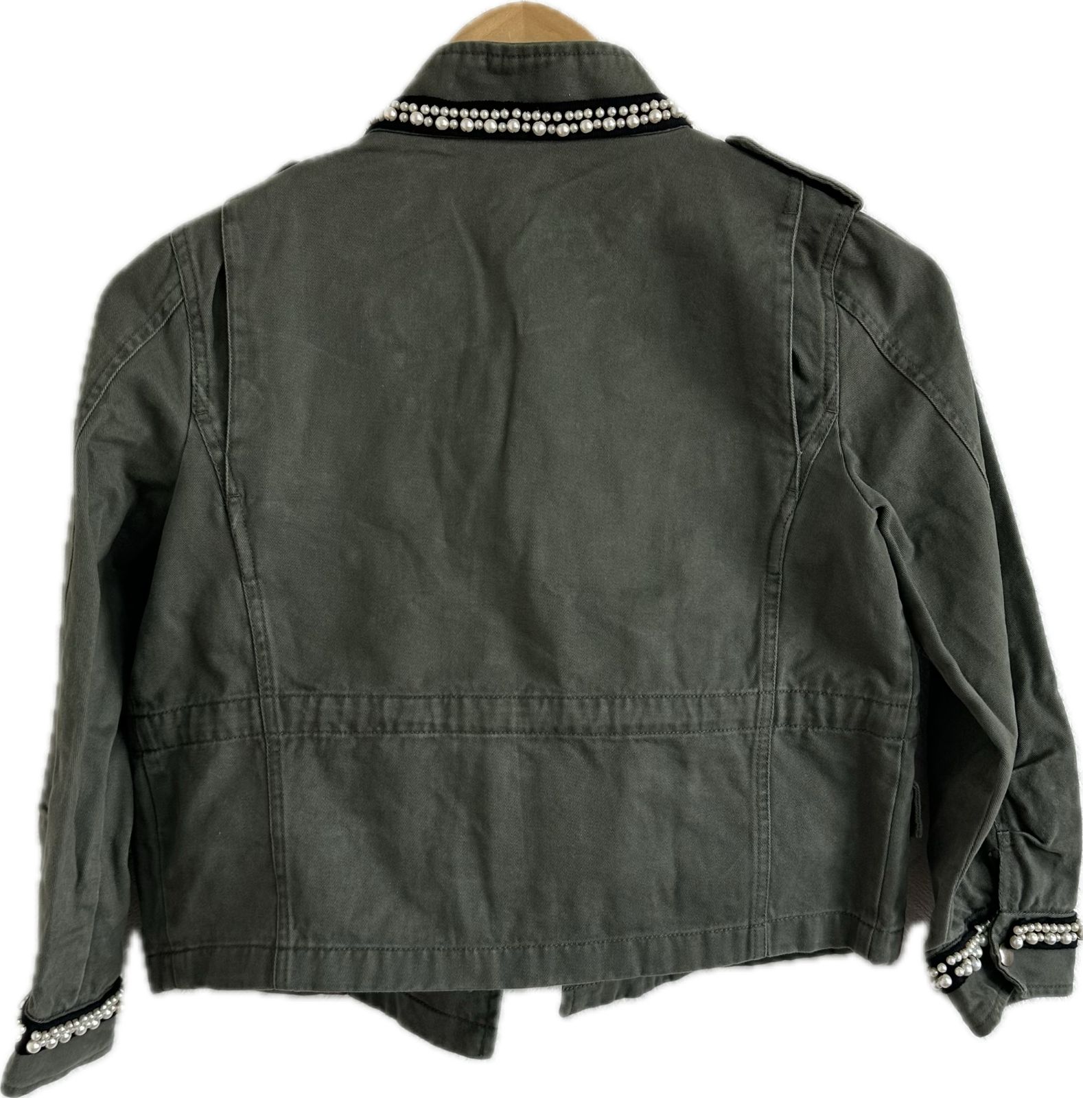 GRACE CONTINENTAL ジャケット ウールケープジャケット （その他アウター）｜GRACE CONTINENTAL