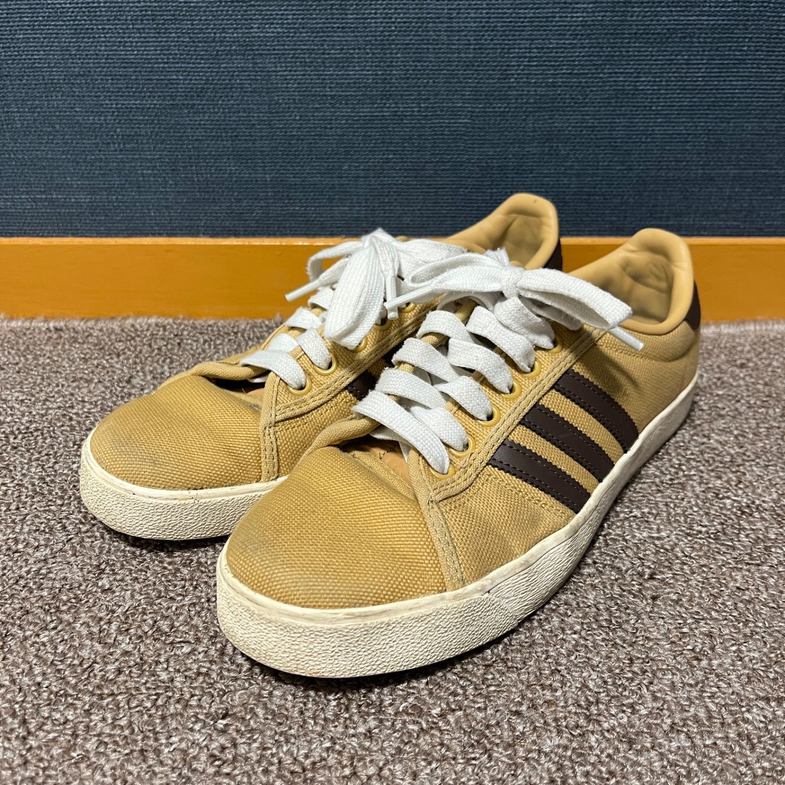 廃盤 希少 adidas NOAH ADRIA アディダス ノア アドリア スニーカー 