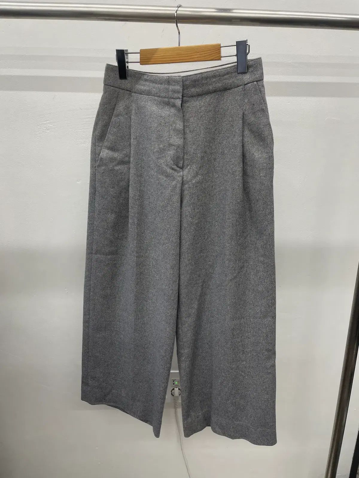 レディース The LATT BY T レットバイティ ワイド パンツ 64-