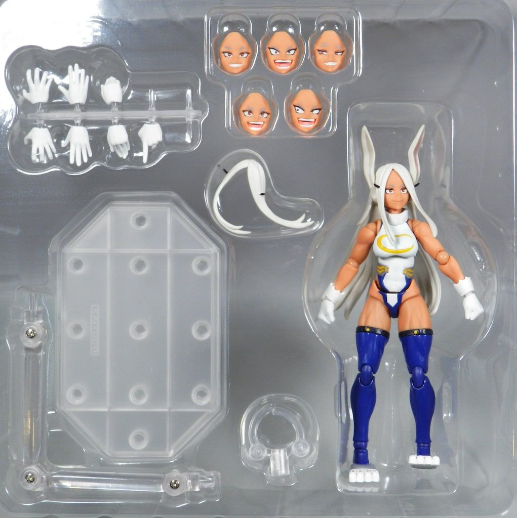 海洋堂 リボルテック ミルコ 特典無し - メルカリ