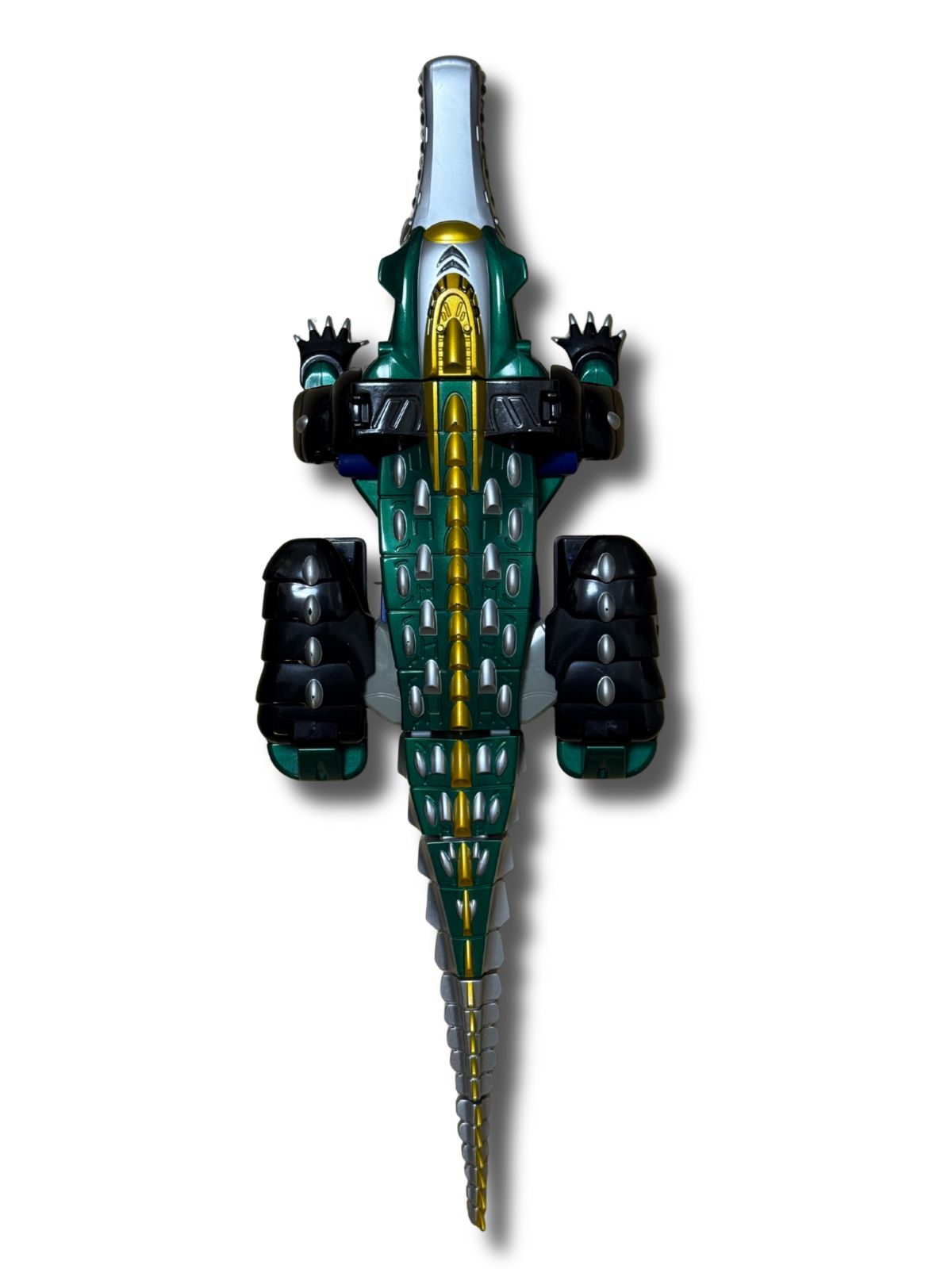 美品 DX超合金 バンダイ 百獣戦隊ガオレンジャー ガオハンター - メルカリ