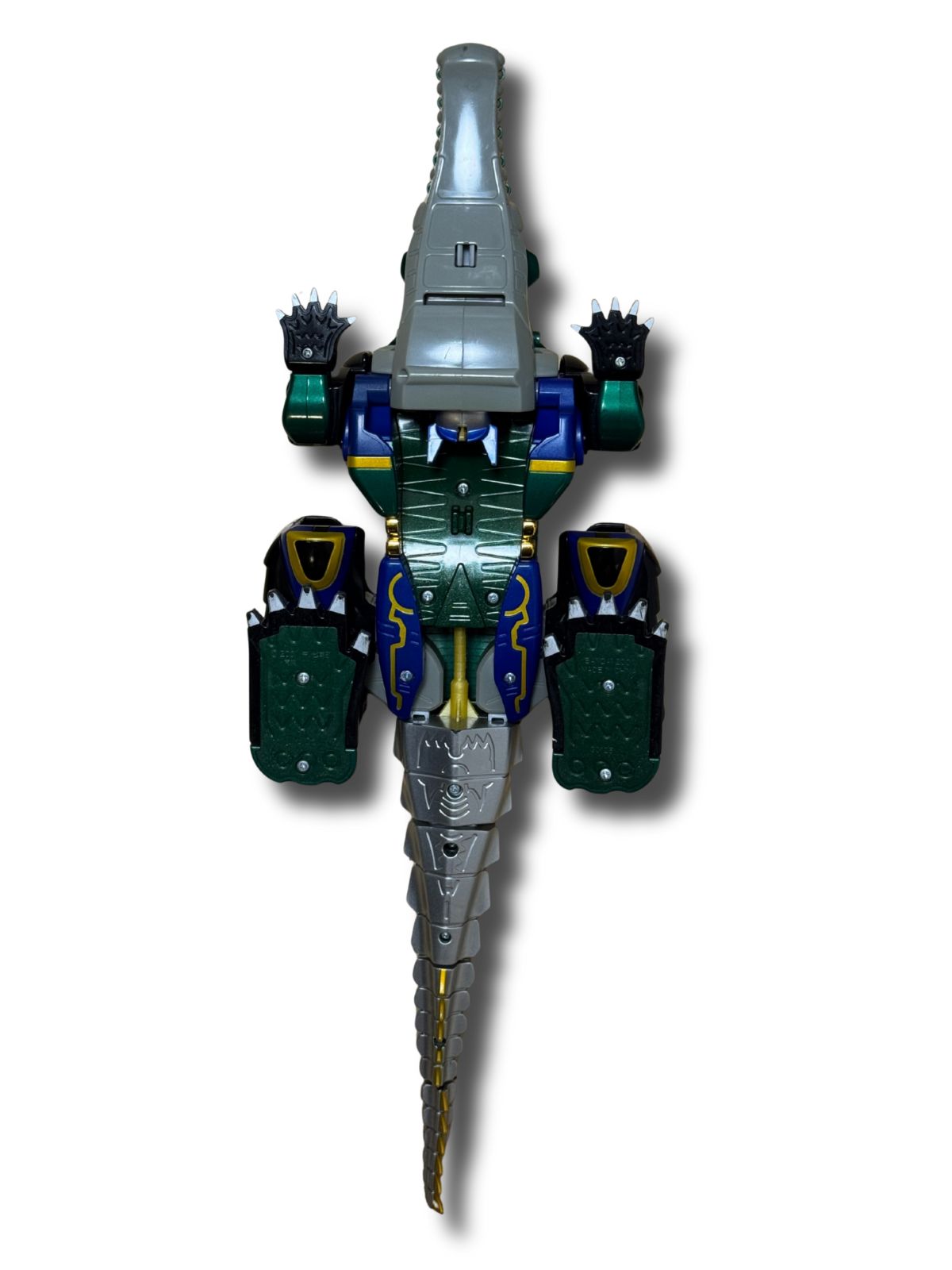 美品 DX超合金 バンダイ 百獣戦隊ガオレンジャー ガオハンター - メルカリ