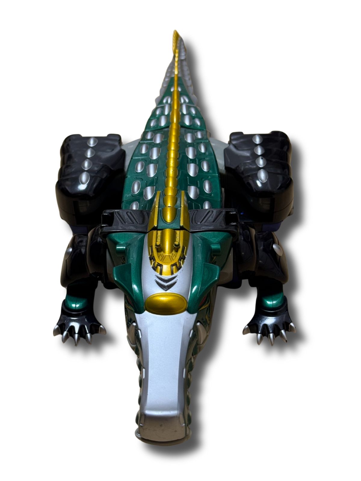 美品 DX超合金 バンダイ 百獣戦隊ガオレンジャー ガオハンター - メルカリ