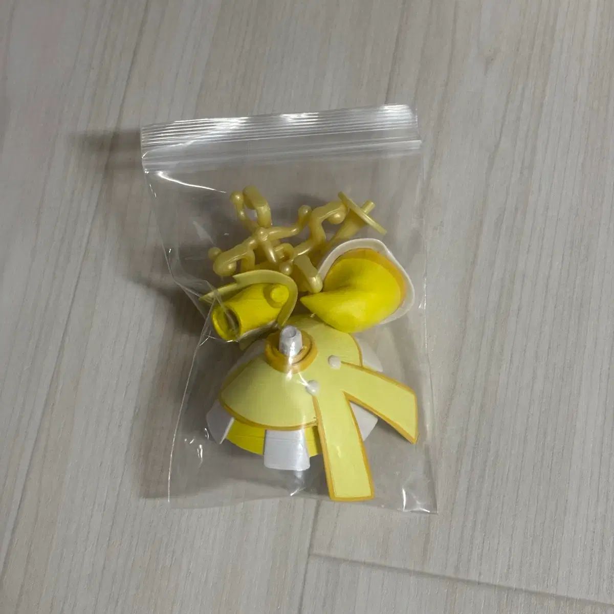 おジャ魔女どれみ カプセルトルソー2 ガチャ モモ - メルカリ