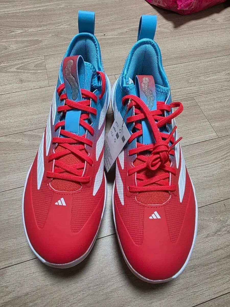 アディダス アディゼロ キャンディ ポイントシューズ 265
