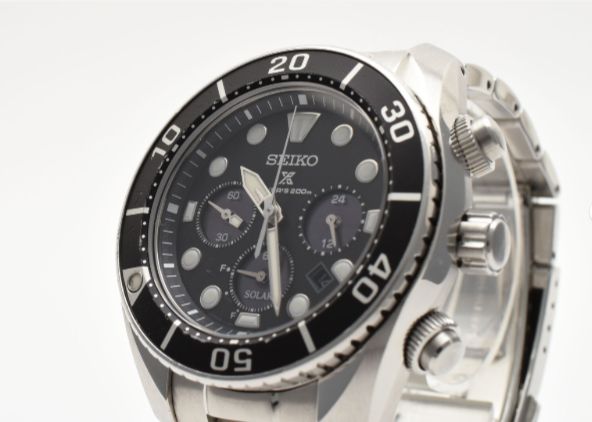 SEIKO PROSPEX プロスペックス ダイバースキューバ SBDL 061 V 192-0 AD 0 9 N****番