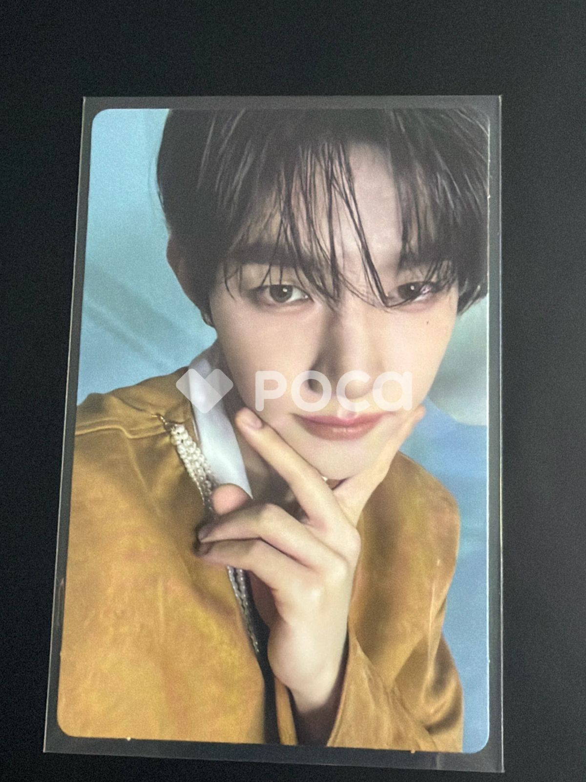 ZEROBASEONE ジャンハオ 2025 ZEROBASEONE FAN-CON [BLUE MANSION] ZB1