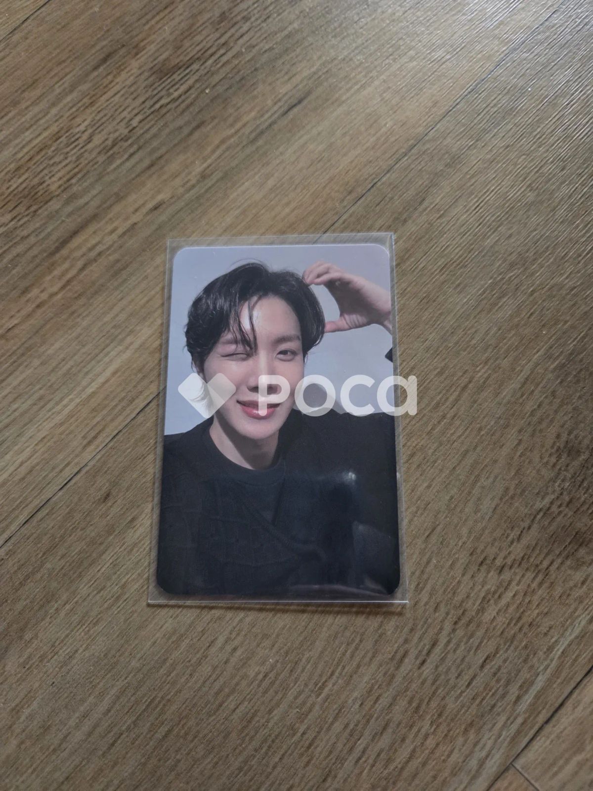 bts 公式 激レア 公式 i need you サノク トレカ BTS J-HOPE Killin' It Girl 公開放送 サノク トレカ - メルカリ