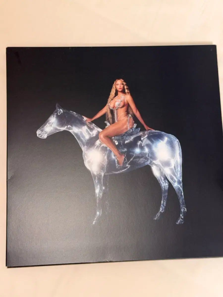 ビヨンセ renaissance ルネッサンス ヴァイナル ビニールレコード