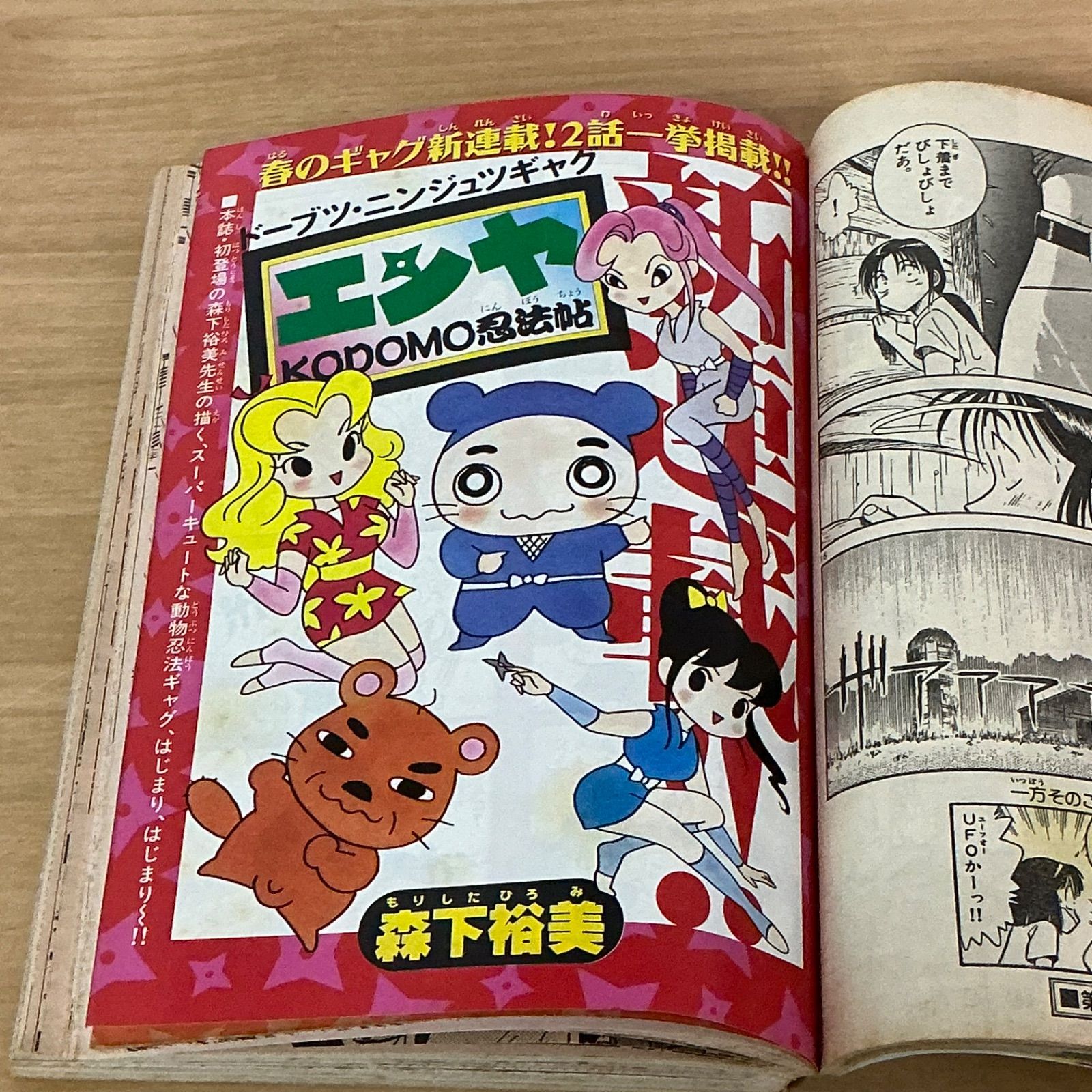 小学館 週刊少年サンデー 1995年(平成7年) 21-22号 - メルカリ