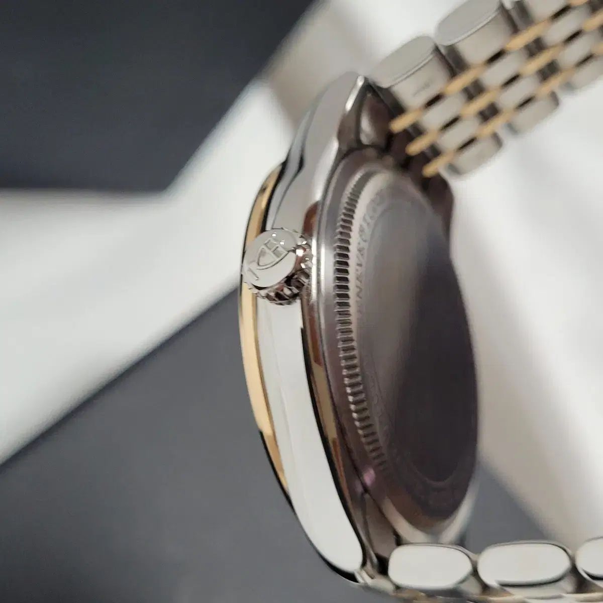  チューダー 1926 ローズゴールド 39 mm S級 フルセット 自動巻き時計 腕時計(アナログ)