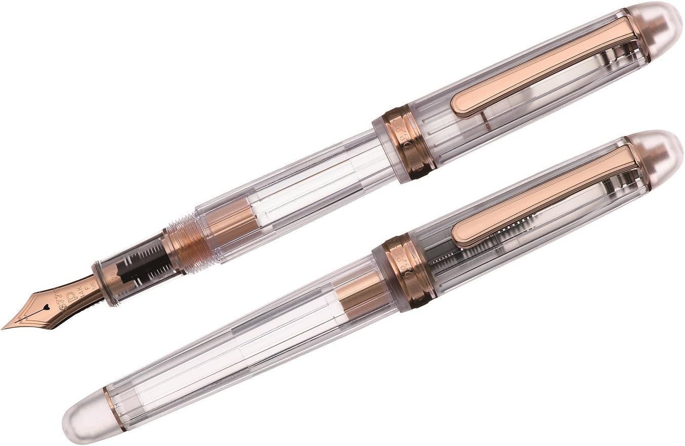  ♥ 3776 センチュリー ニース 5 ロゼ M 中 1691053 PNB 20000 R 314 K 万年筆 万年筆 インク