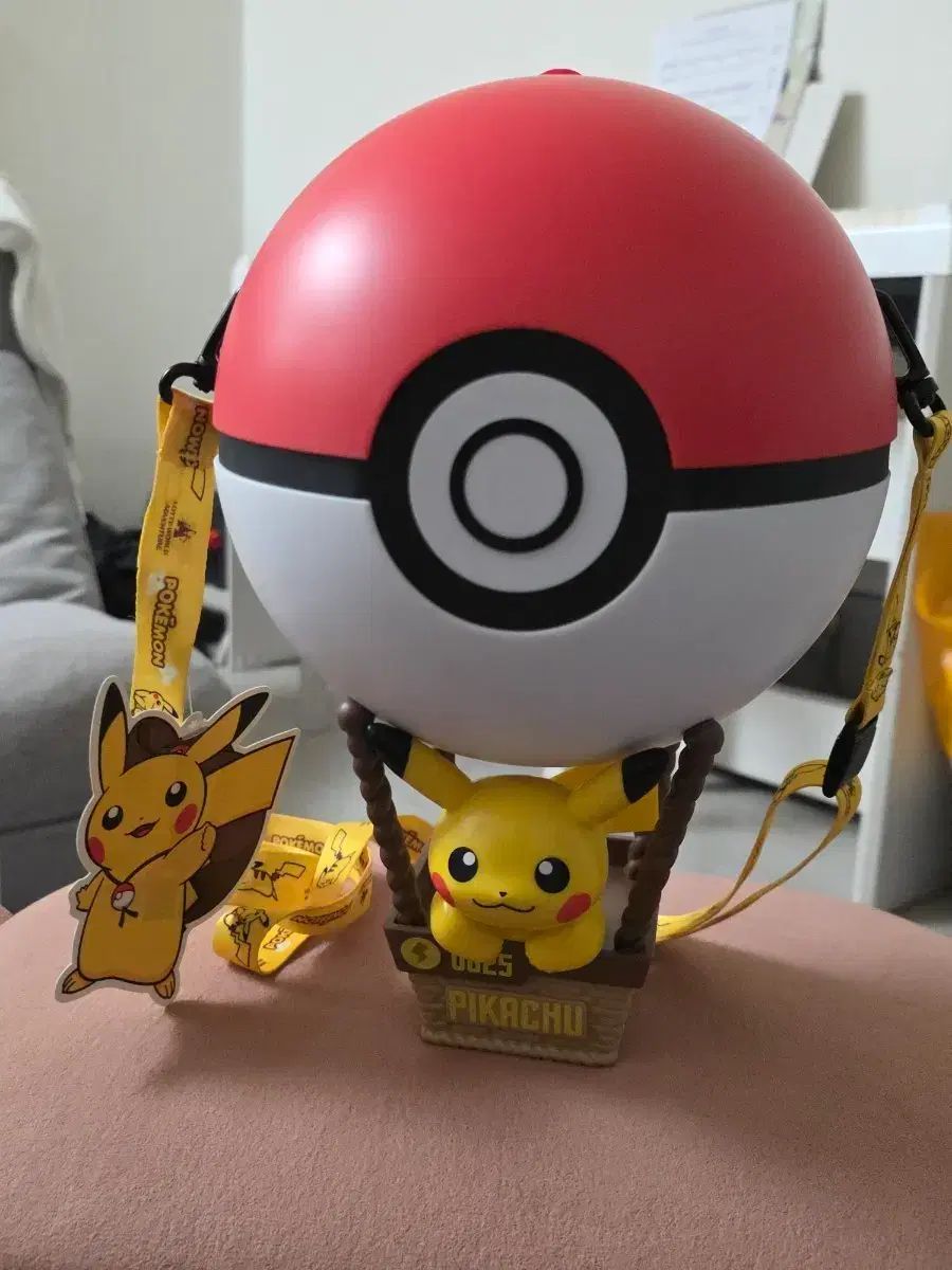 ポケットモンスター ロッテワールド LOTTEWORLD ピカチュウ 器具