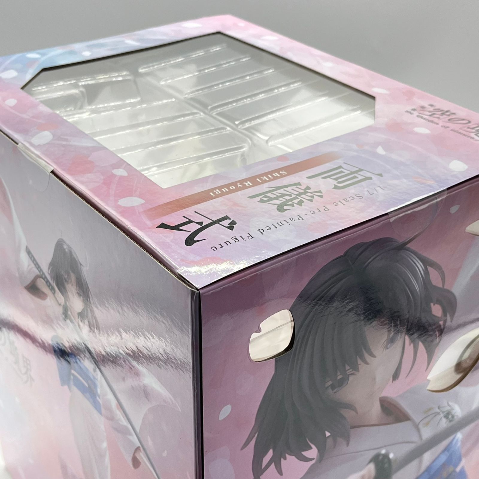 両儀式 コトブキヤショップ限定 1/7スケールフィギュア 限定特典付き】両儀 式｜コトブキヤオンラインショップ