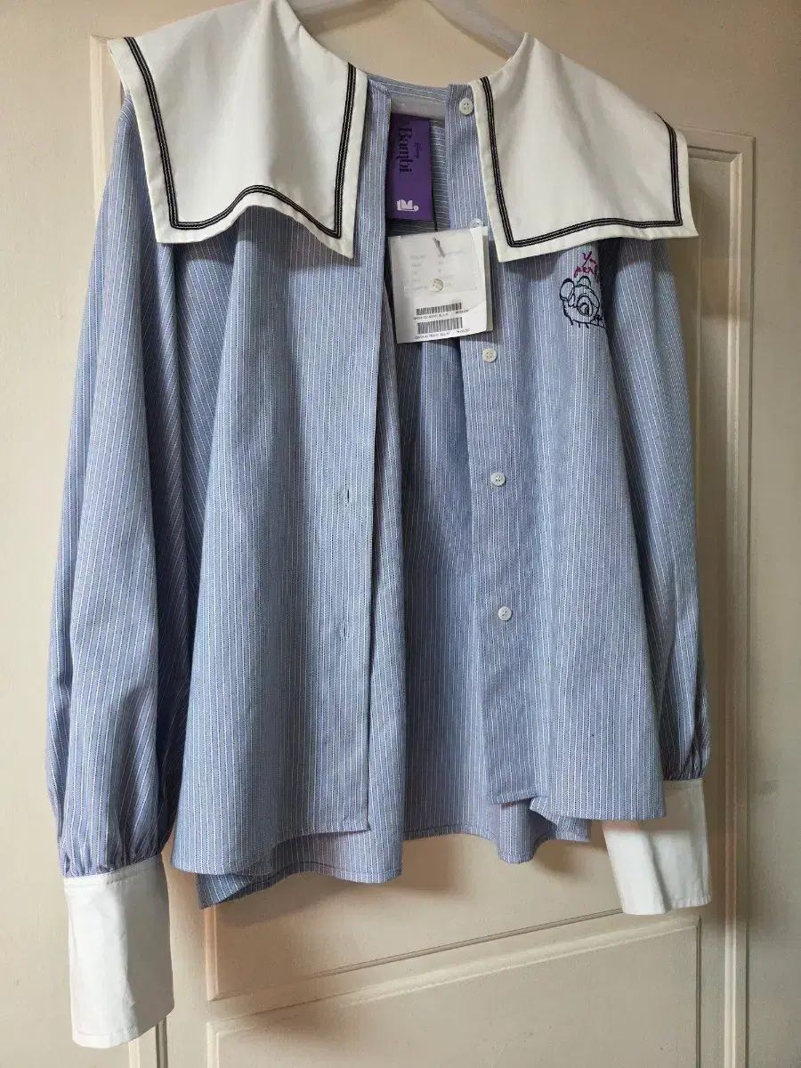 ラッキーマルシェ ブラウス LUCKY CHOUETTE セカンドLINE - タグ付き