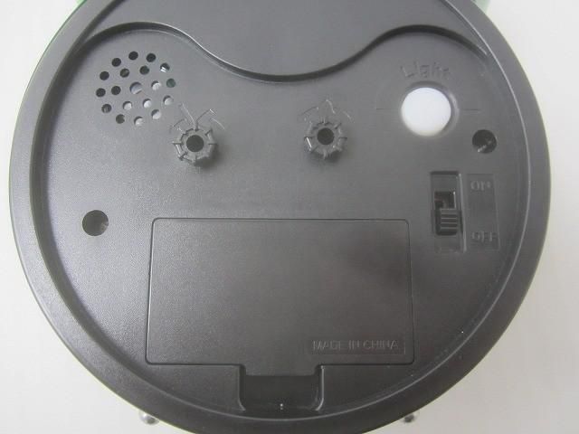 中古品 超特急 タクヤ ボイス入り 目覚まし時計 - メルカリ