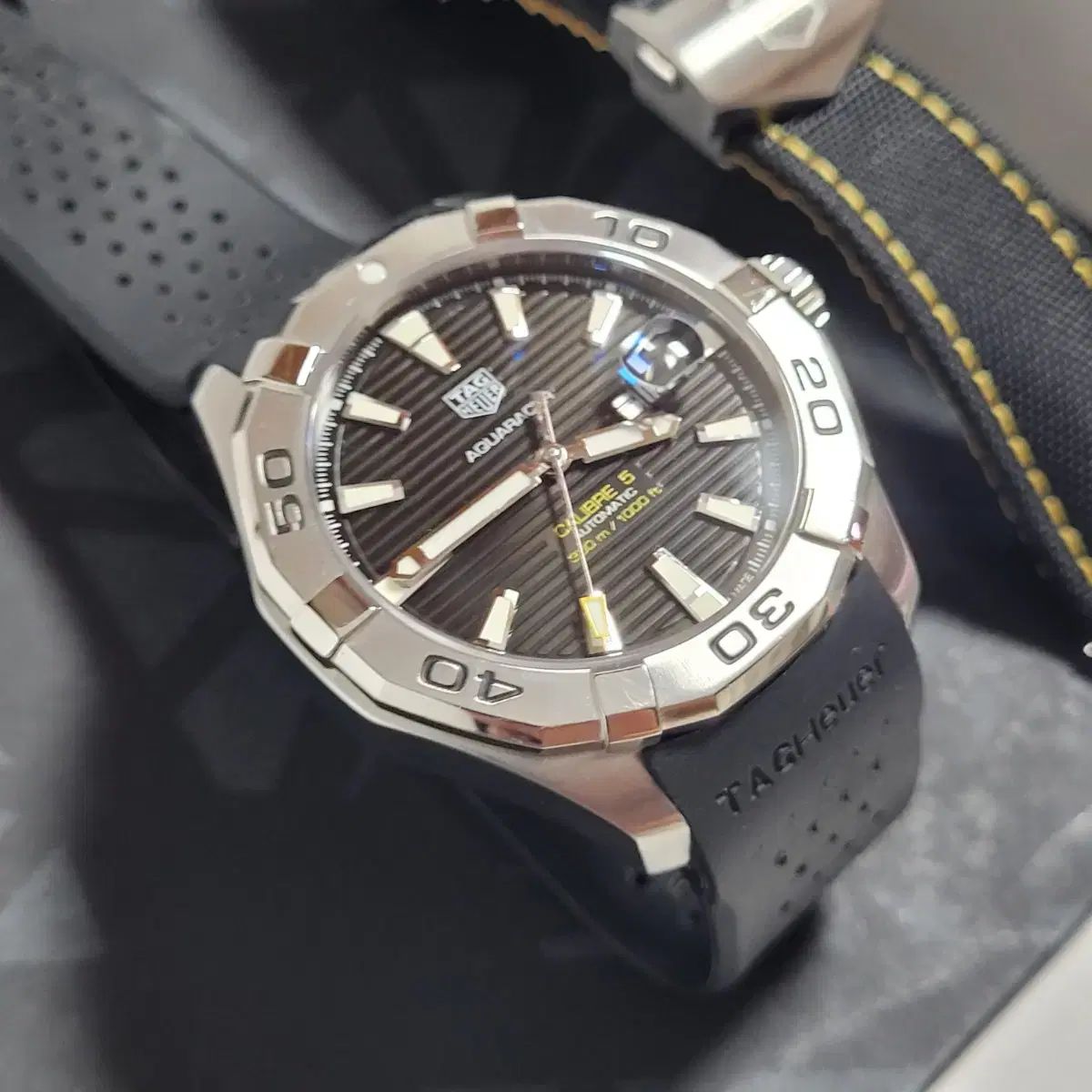 キャリバー5 オートマティック