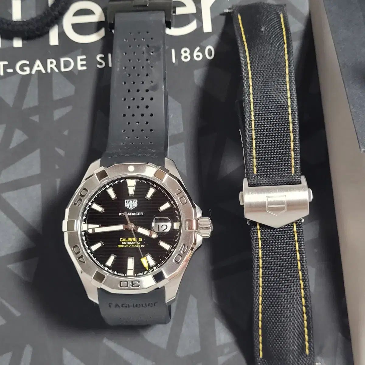 オートマティック 43mm