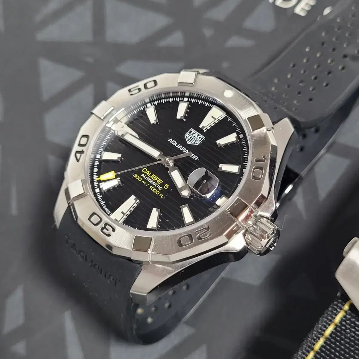 ホイヤー アクアレーサー300