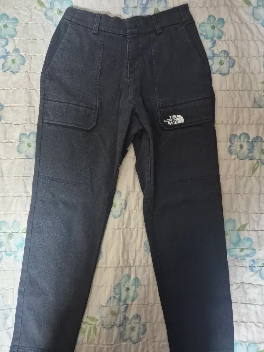 THE NORTH FACE ザノースフェイス カーゴ ズボン ブラック