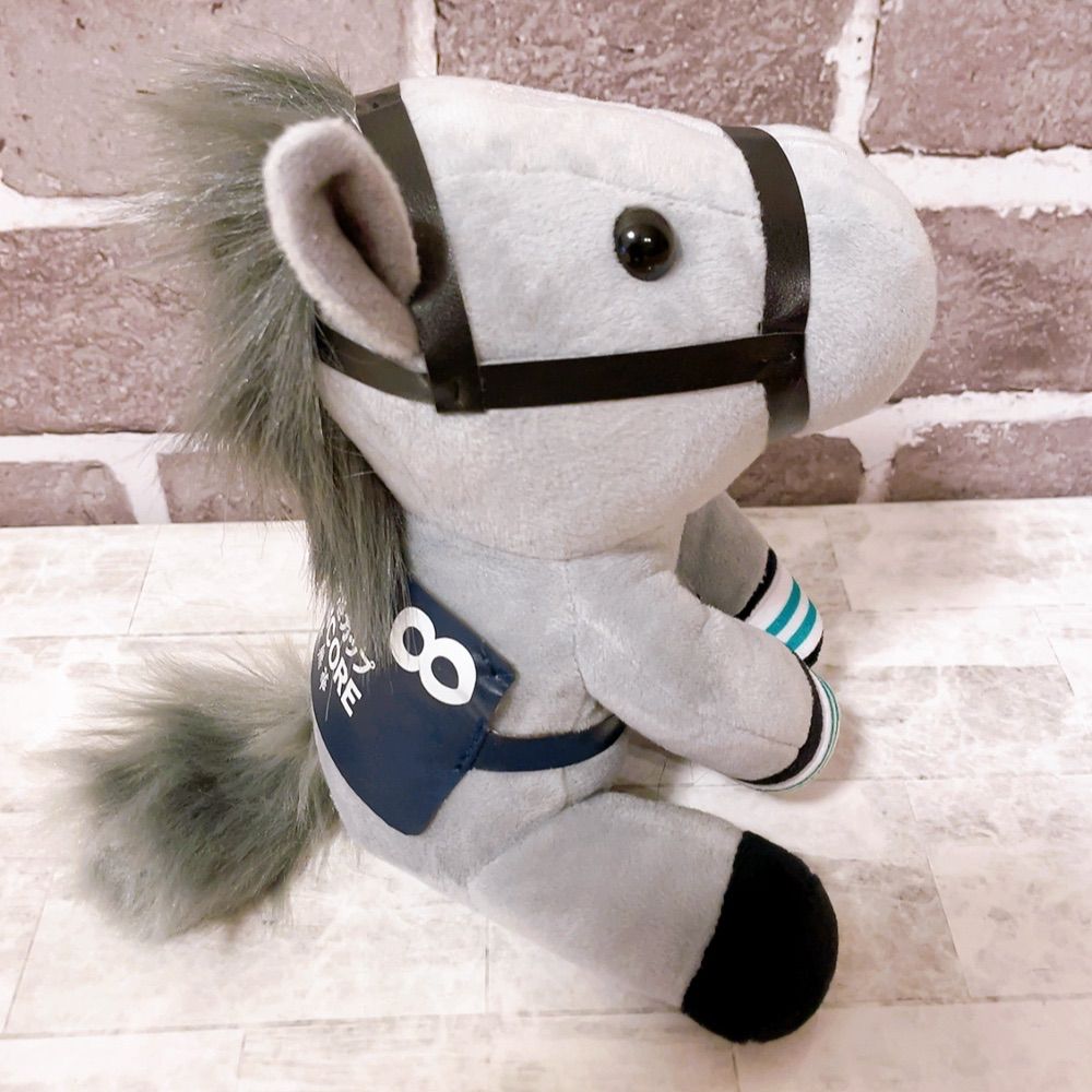 香港カップ ノームコア 競馬ぬいぐるみ アイドルホース - メルカリ