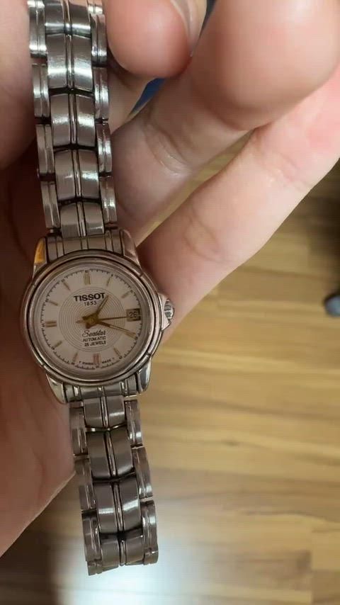 TISSOT オートマティック
