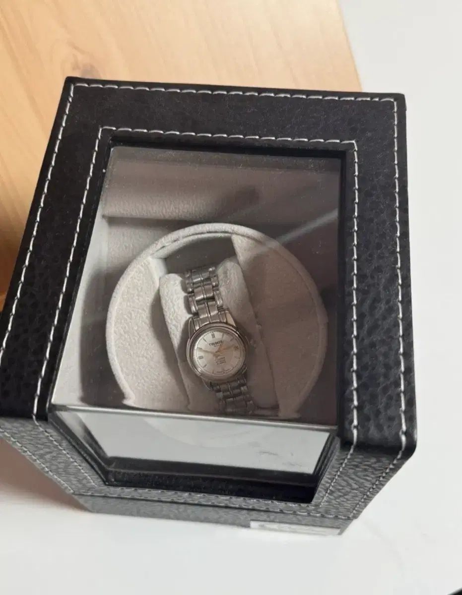 TISSOT オートマティック レディース Tシャツ