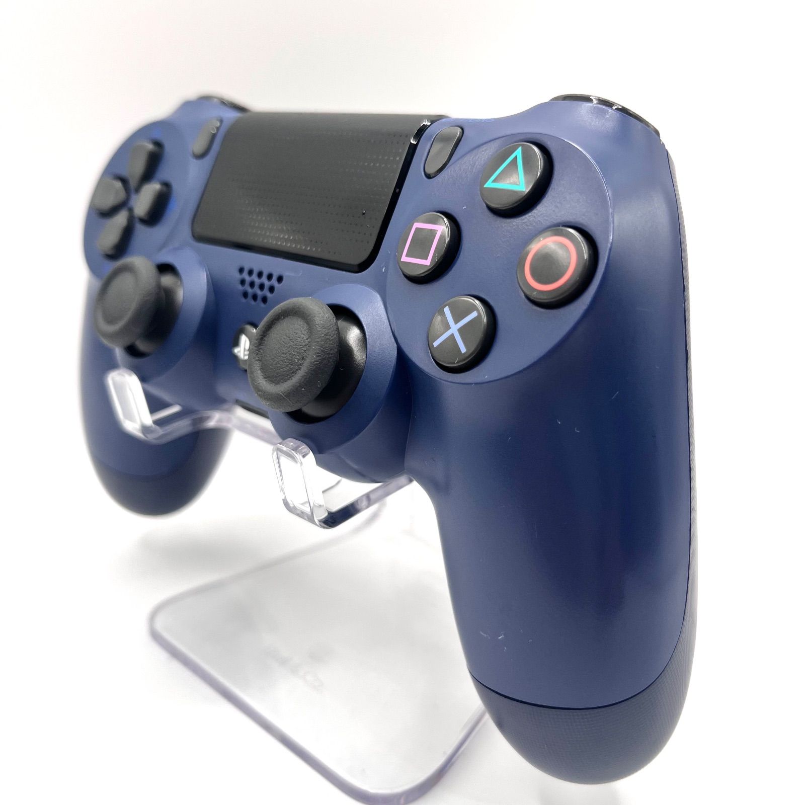 PS4コントローラー 純正 DUALSHOCK4 プレイステーション4 ミッドナイト 