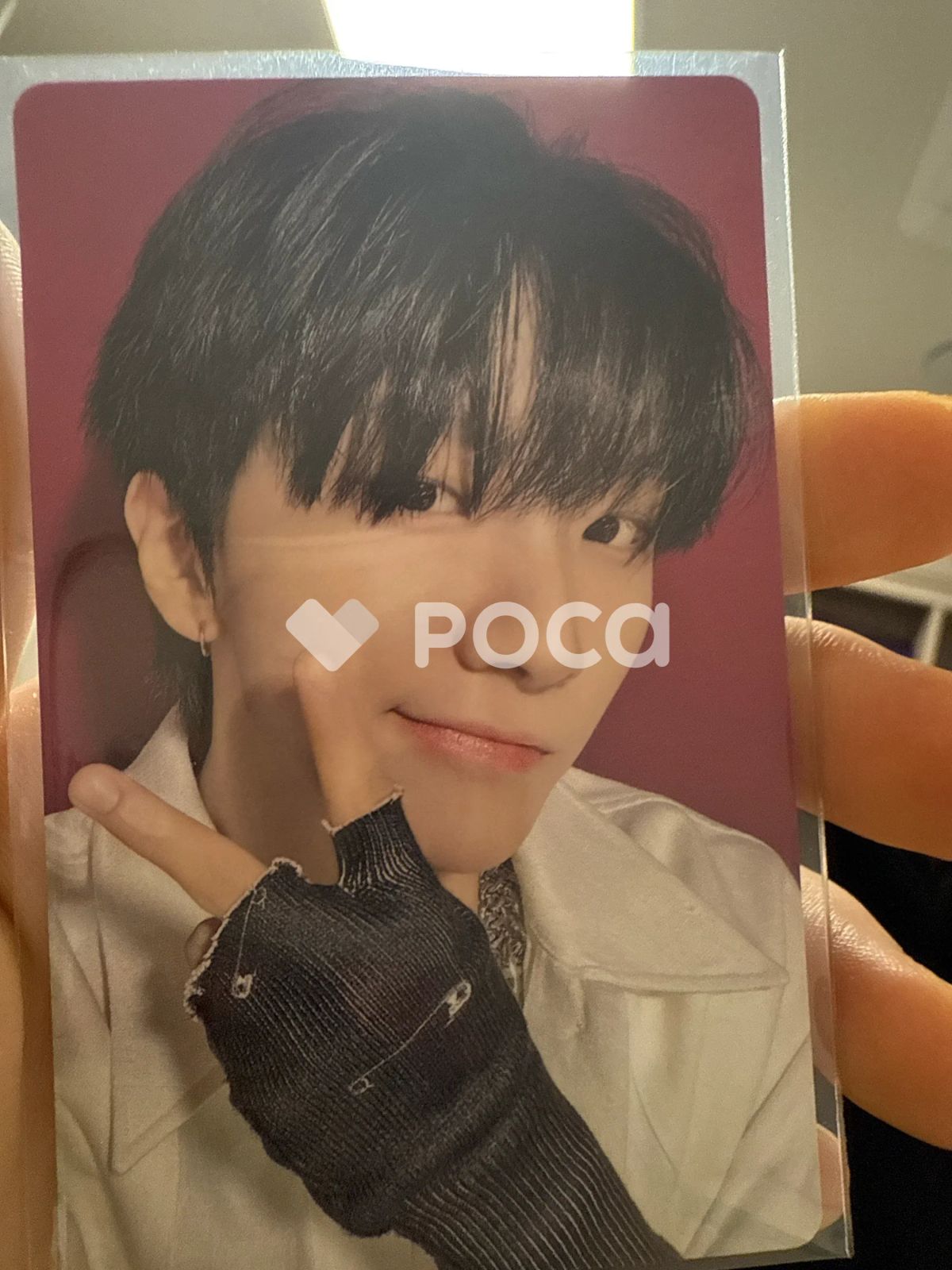 BOYNEXTDOOR ウナク KNOCK ON Vol.1 IN JAPAN ONEDOOR Membership (JP