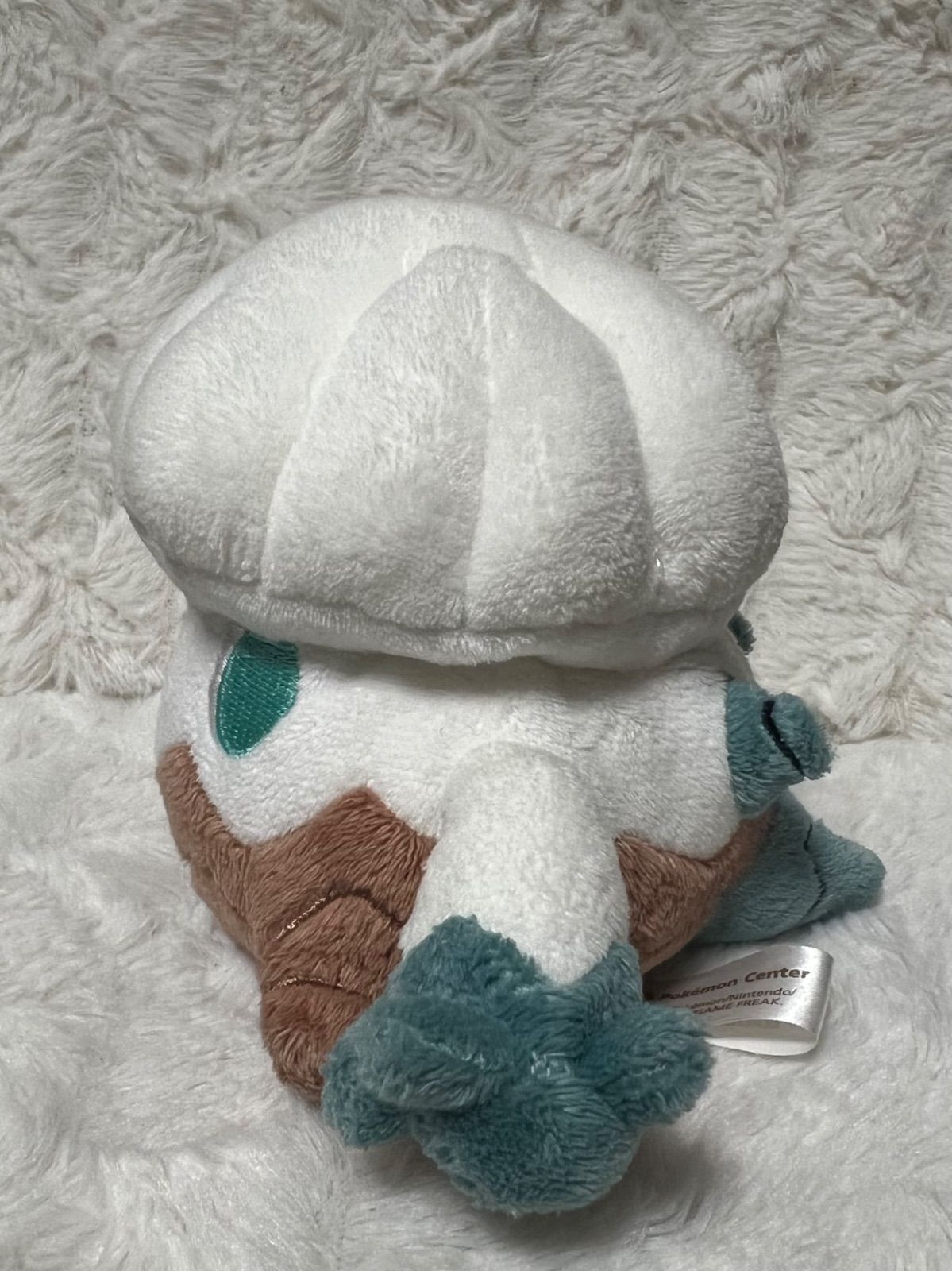 ポケモンセンター限定 ポケドール ユキカブリ - メルカリ