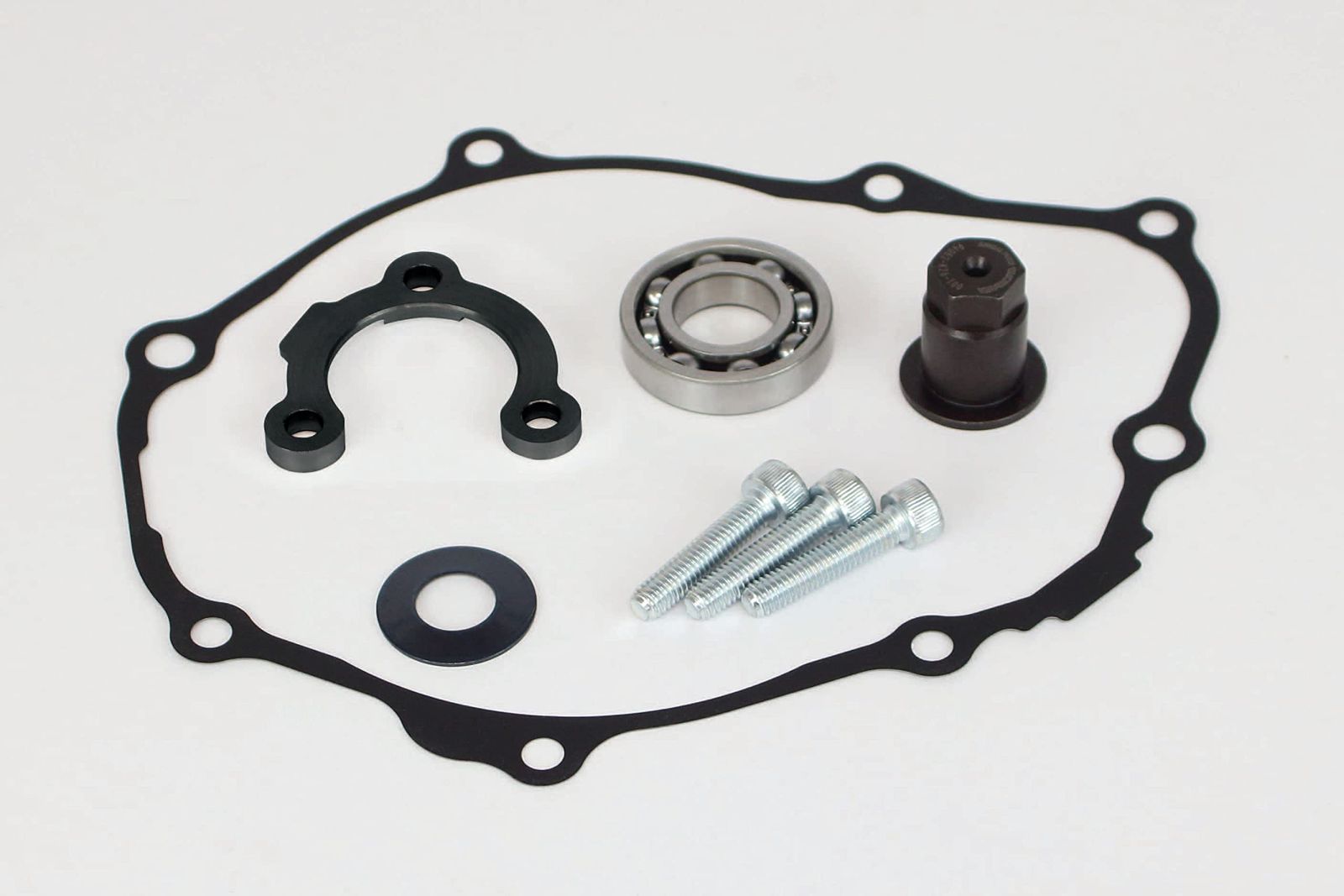 スペシャルパーツ武川 クランクシャフトサポートアダプター GROM JC 92 MSX MLHJC モンキー125タイモデル MLHJB 03 01-10-0149