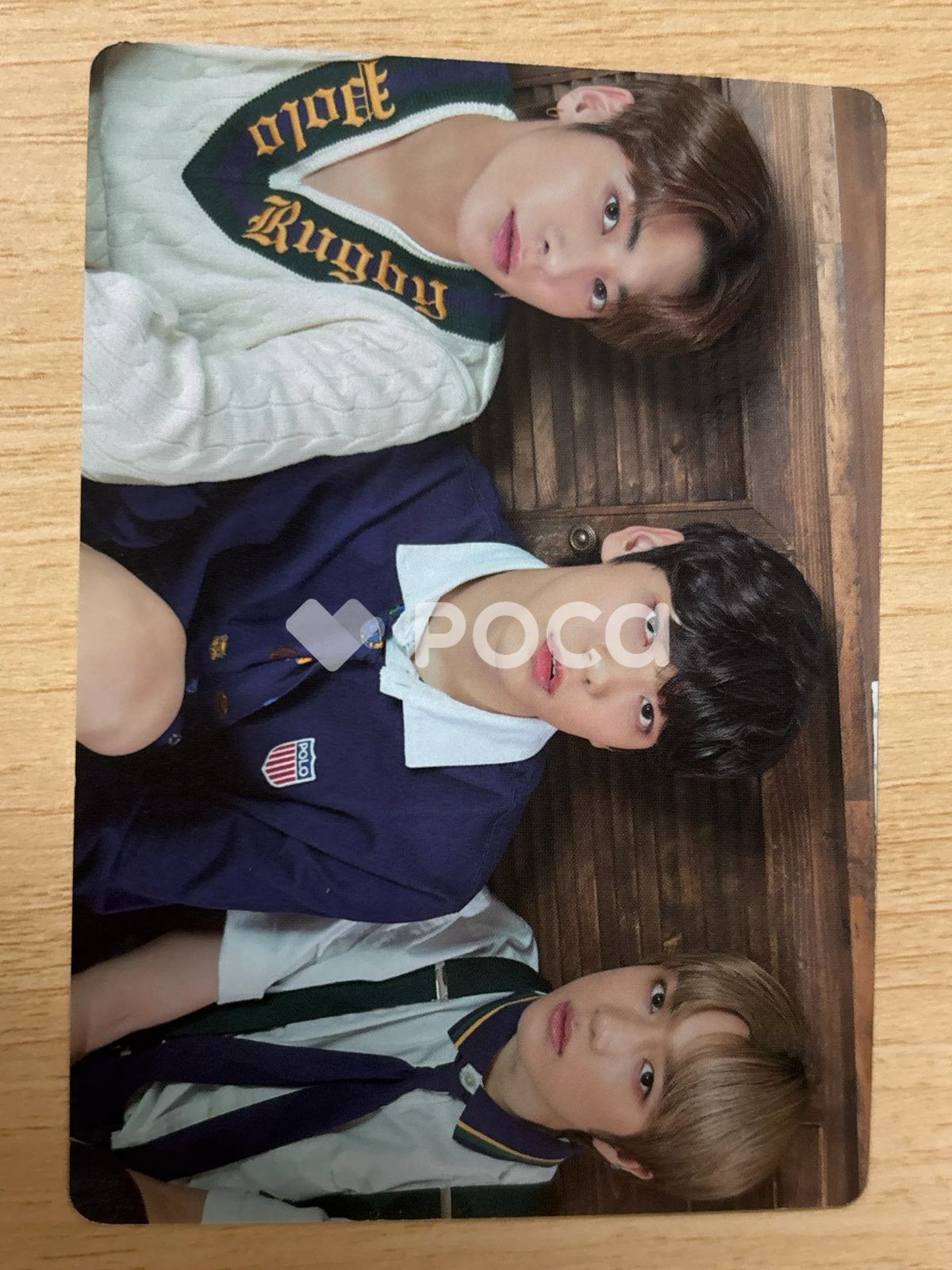 2021 TXT FANLIVE SHINE X TOGETHER ミニフォトカード - メルカリ