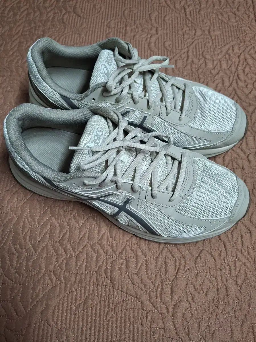 280 アシックス ジョグ100 S スニーカー スポーツ