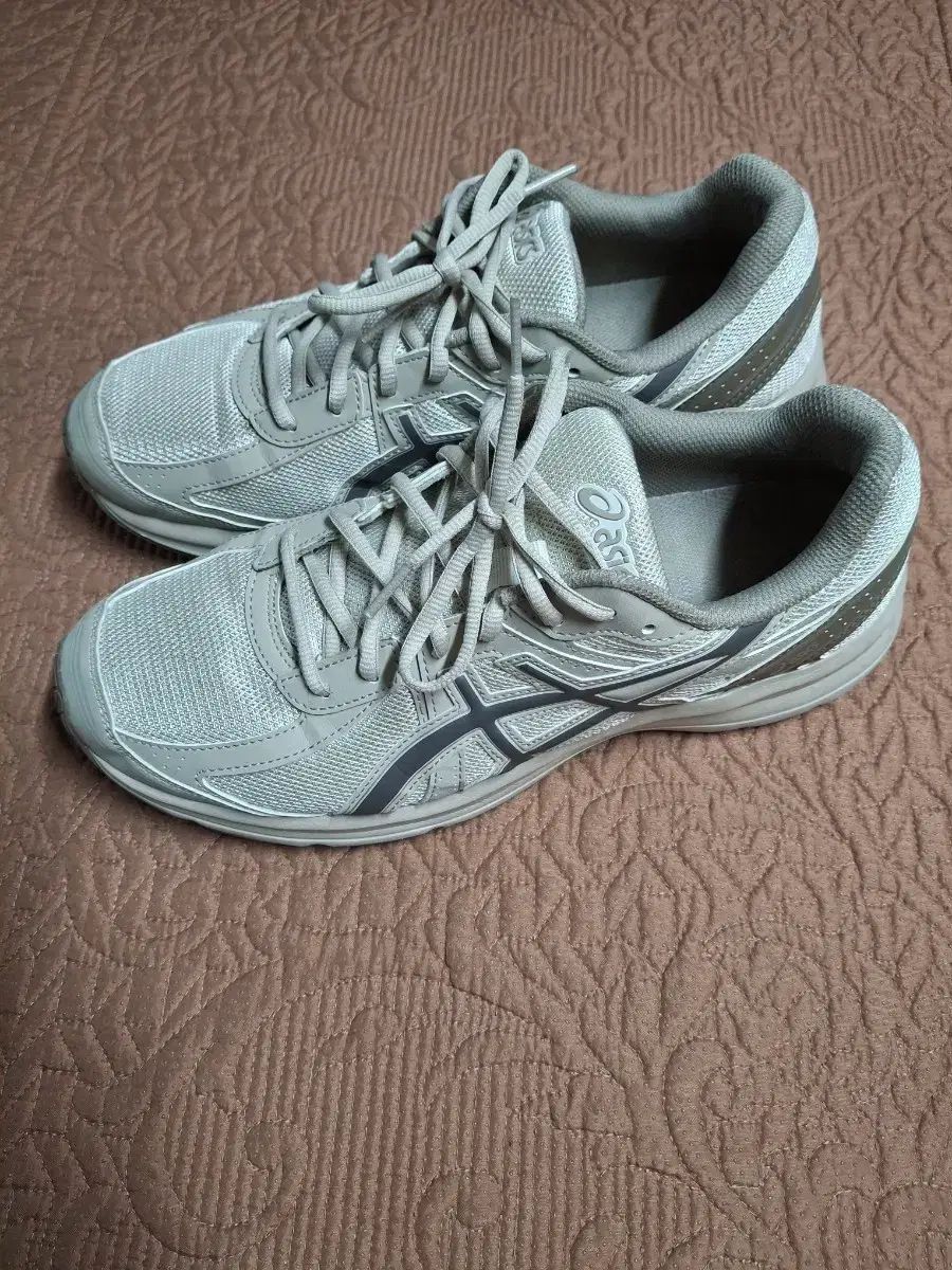 280 アシックス ジョグ100 S スニーカー スポーツ