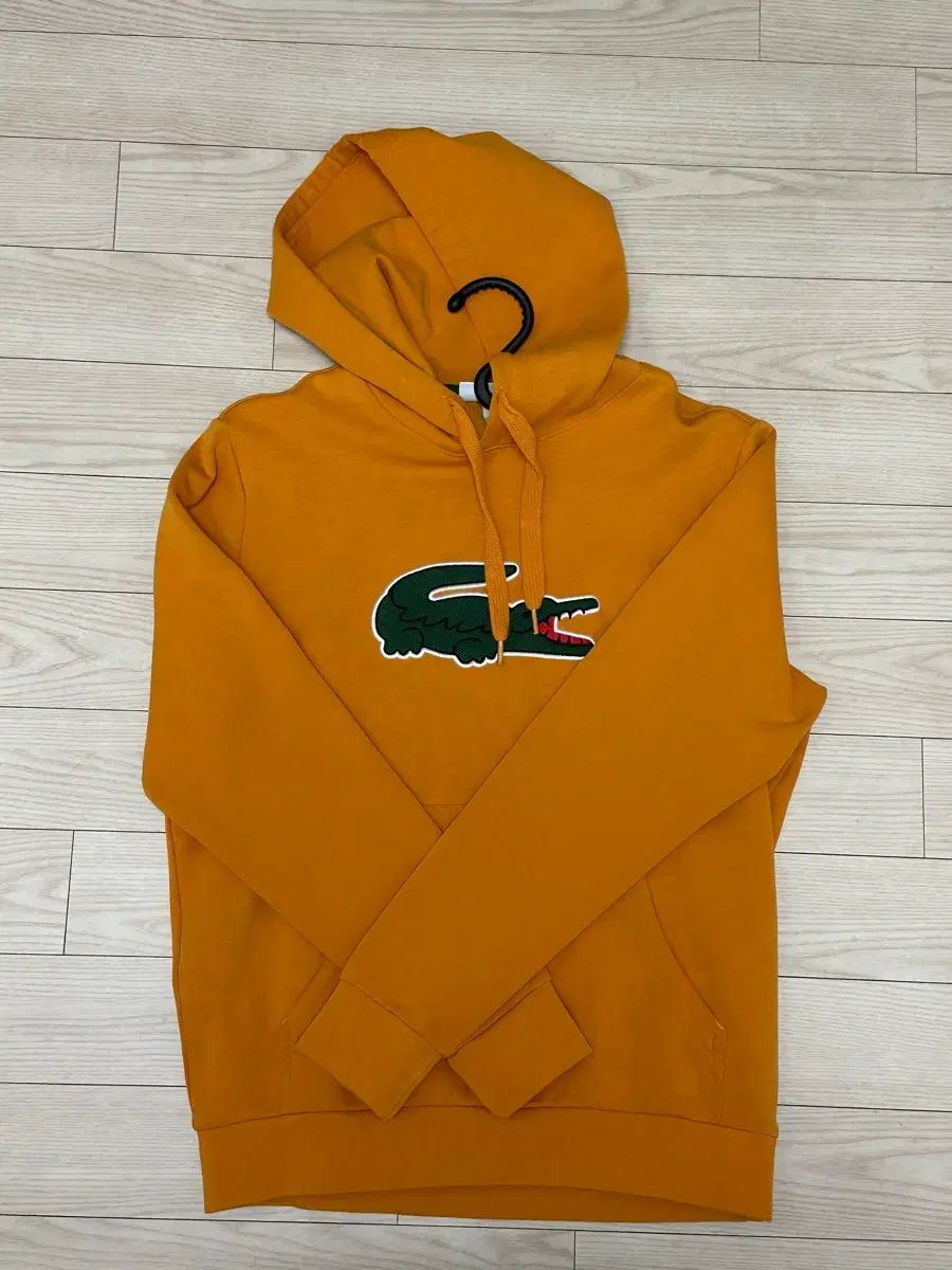 LACOSTE フードTシャツ サイズ 3 着用X