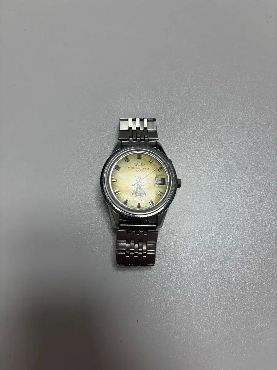 オリエント AAA オートマチック 時計