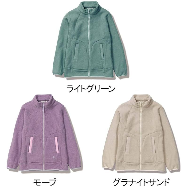 Foxfire フォックスファイヤー サーマルセーブルフルZIP ライトグリーン M
